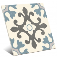 Porto 20x20 imitação para hidráulico antiderrapante C2 alto tráfego