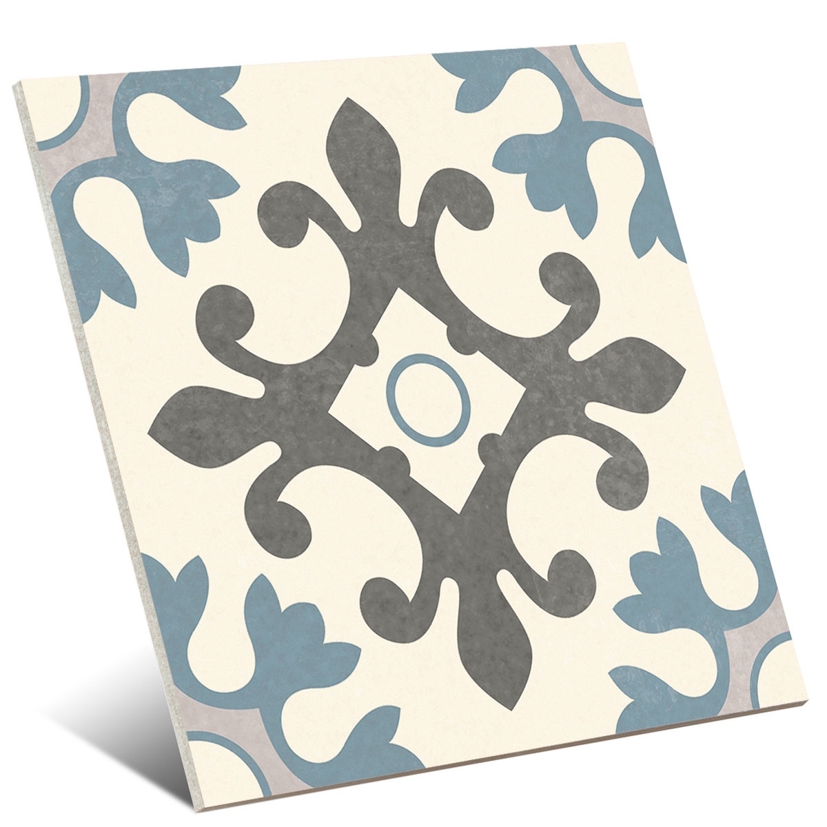 Porto 20x20 imitação para hidráulico antiderrapante C2 alto tráfego