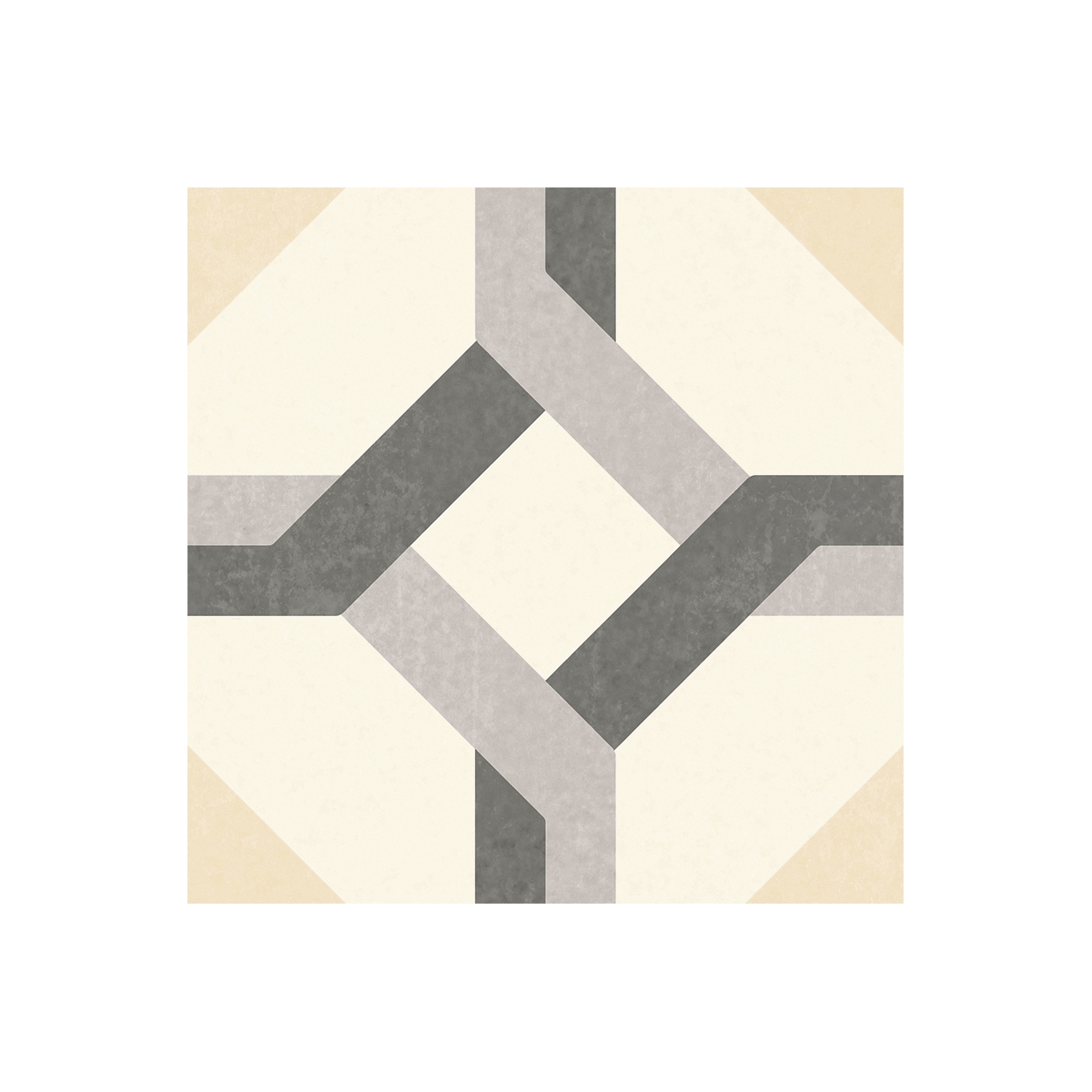 Viana 20x20 adequado para tráfego intenso, interior e exterior