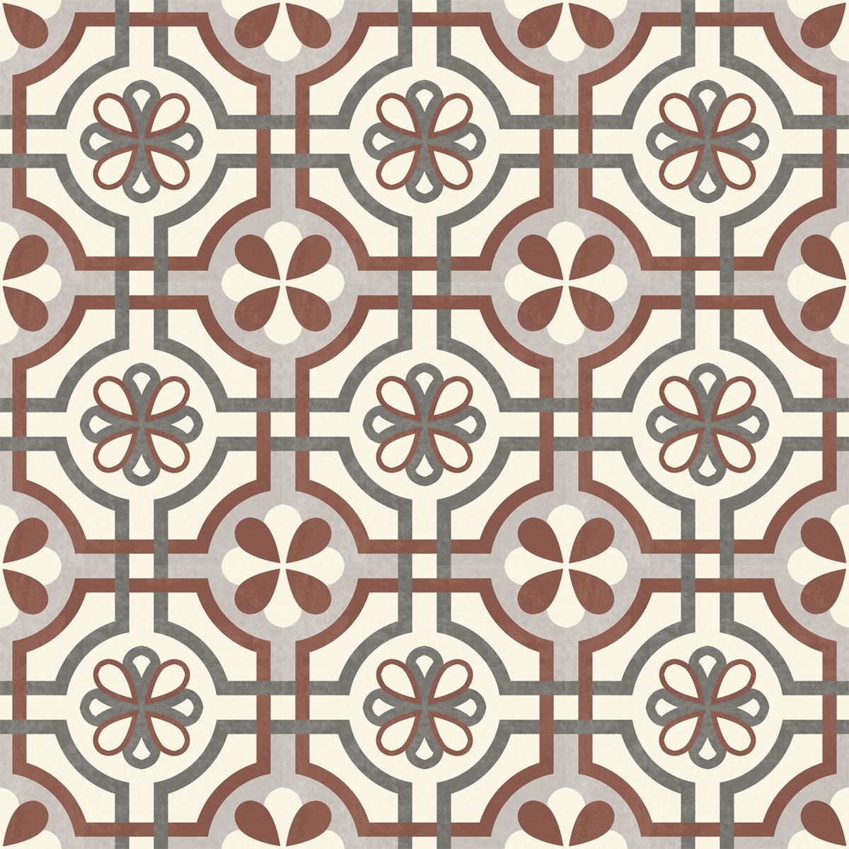 Composition Evora 20x20 Dune Cerámica