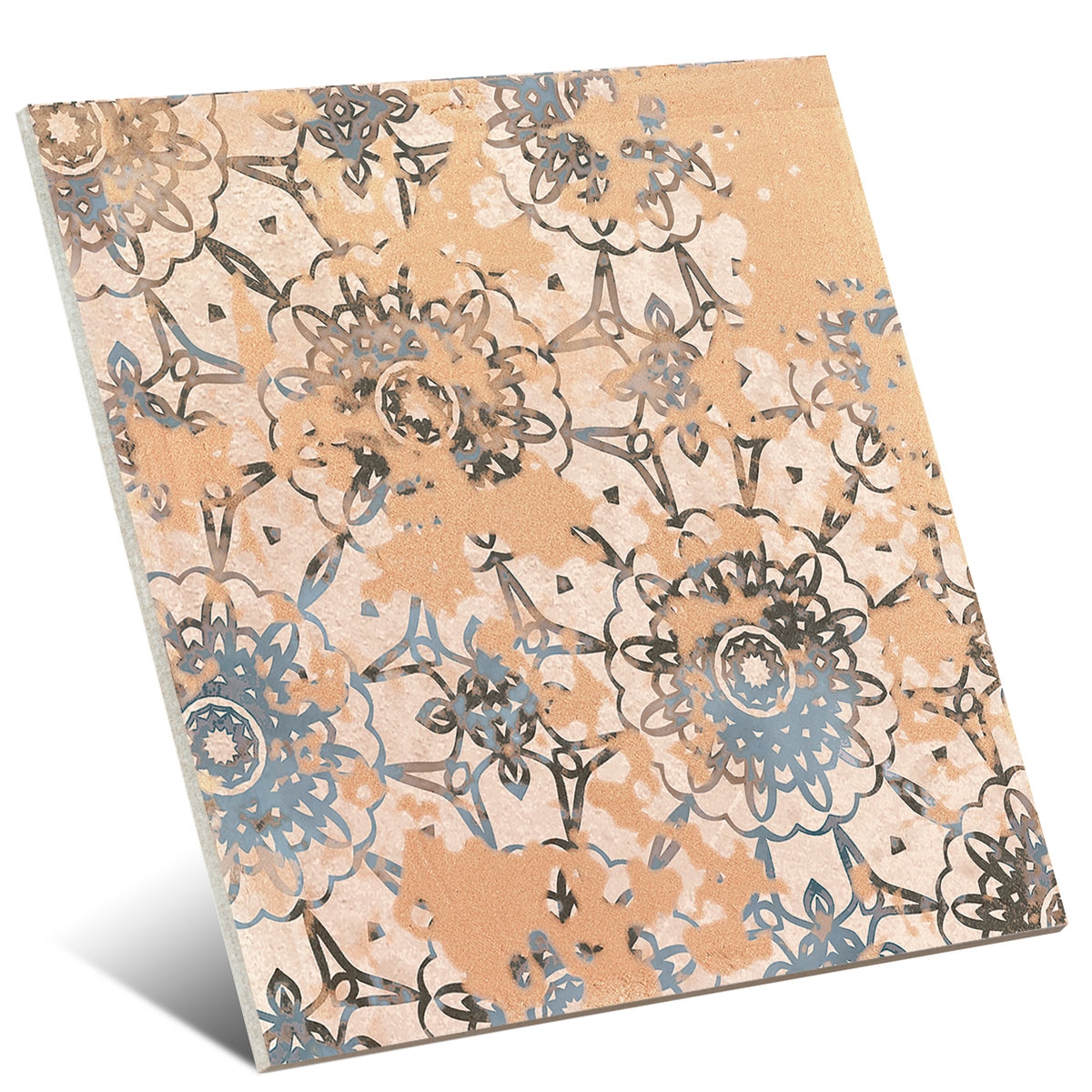 Terracotta Decor Cotto 20x20 fotos ambiente (Box 0,56 m2) [48800]