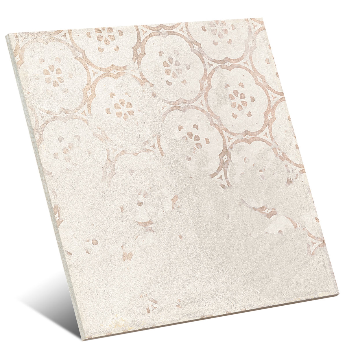 Terracotta Decor White Room Fotos 20x20 (Box 0.56 m2) [48808]