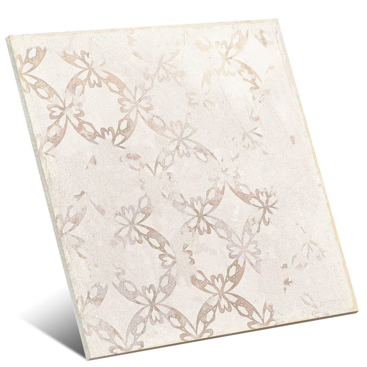 Terracotta Decor White Room Fotos 20x20 (Box 0.56 m2) [48810]