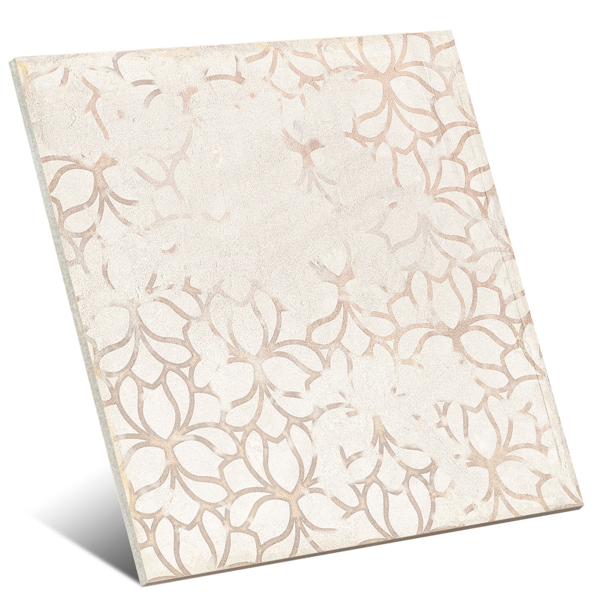 Terracotta Decor White Room Photos 20x20 (Box 0.56 m2) [48816]