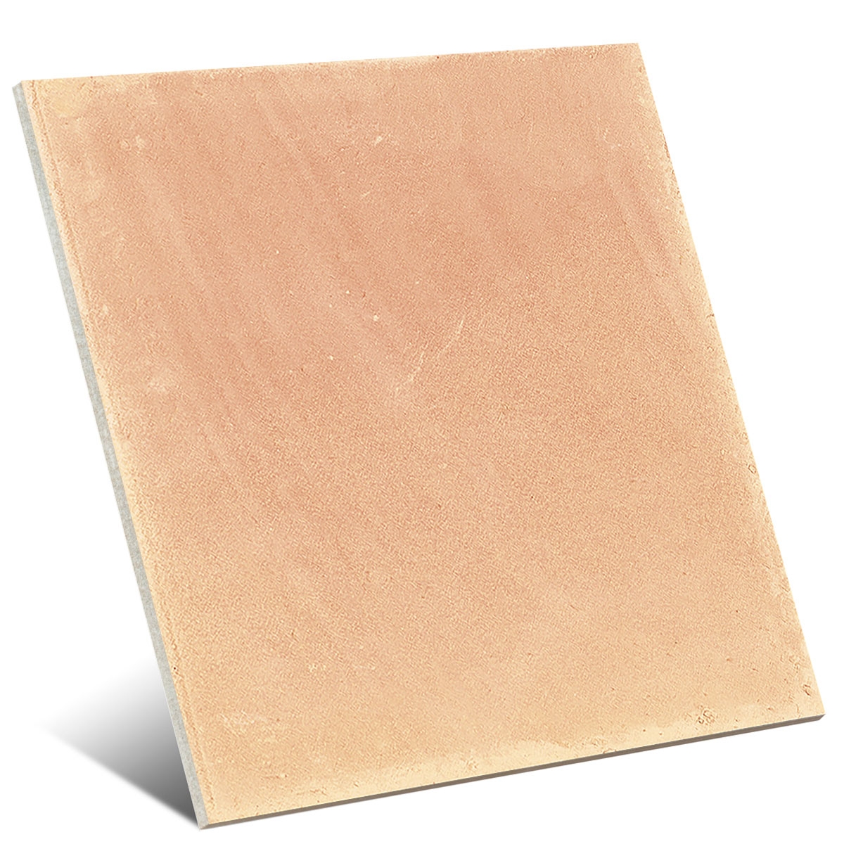 Terracotta Cotto 20x20 photos d’ambiance (Boîte 0,56 m2) [48824]