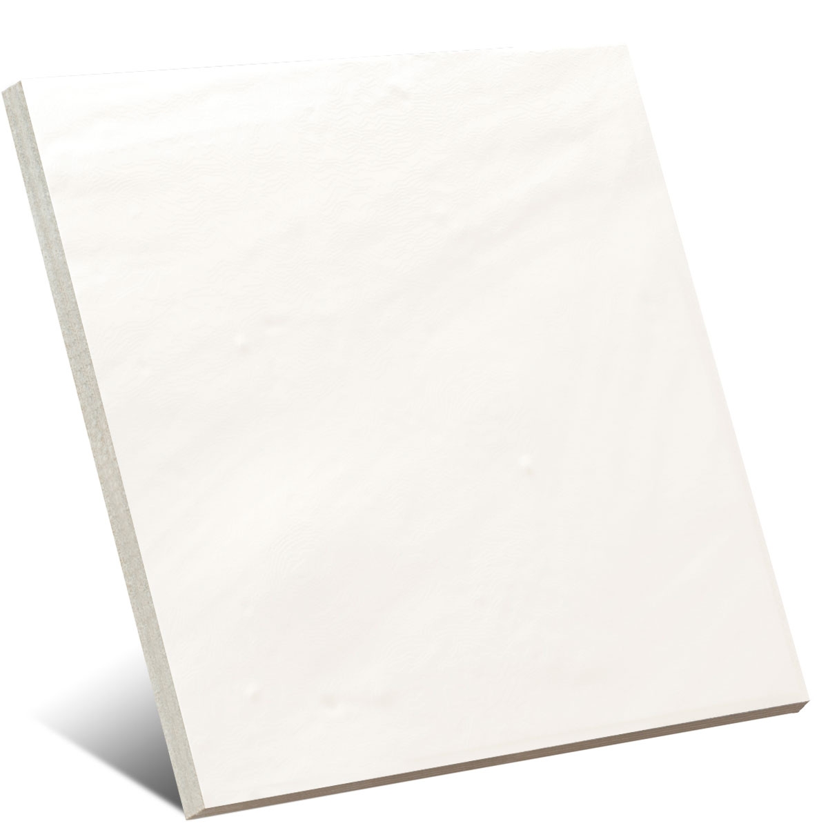 Fotos ambiente de Berlin White Glossy 14,7x14,7 (Box 0,95 m2) [48835]