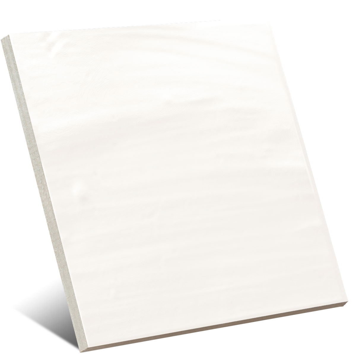 Berlin White Matt 14,7x14,7