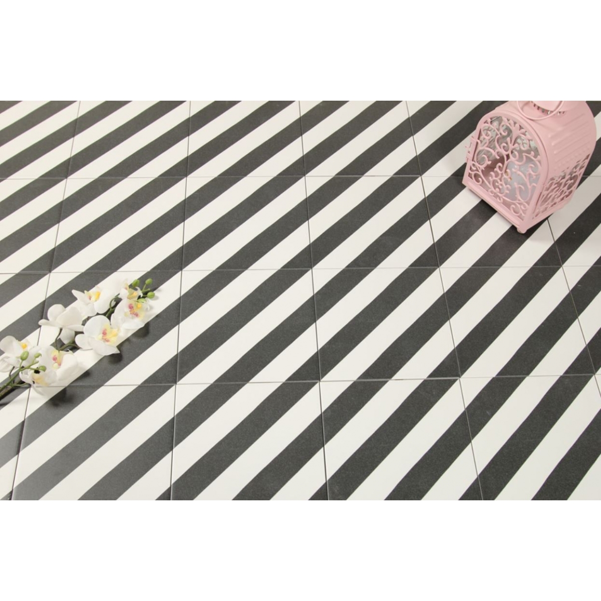 Vives Goroka Graphite 20x20 (m2)