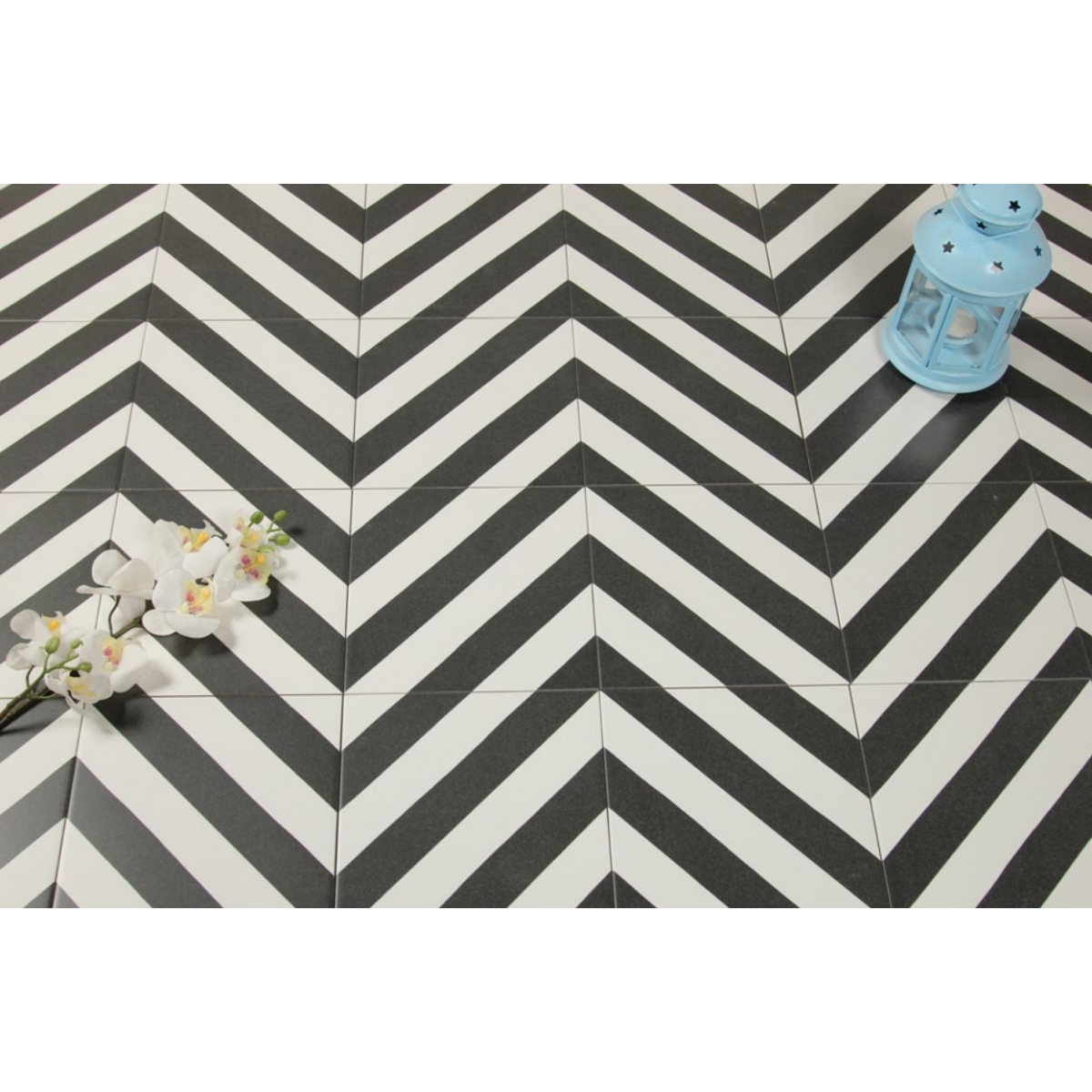 Goroka Graphite 20x20 (m2) Maori-Serie