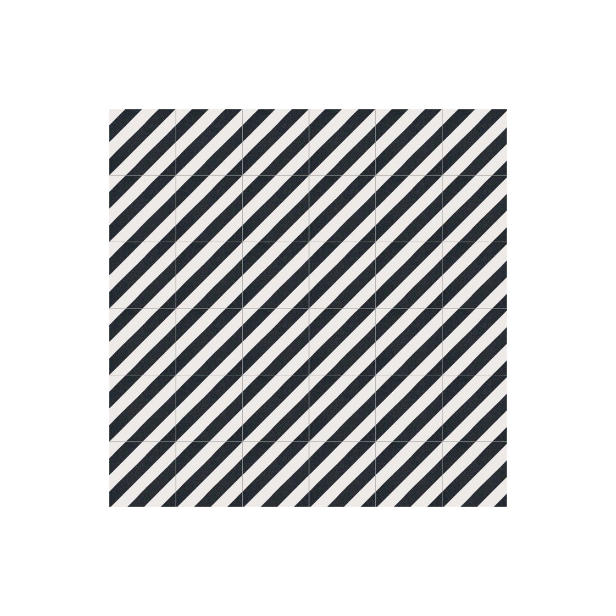 Goroka Graphite (m2) - Porcelain hydraulic flooring for indoor and outdoor use at the best price