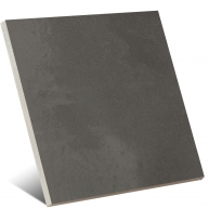 Foto tirada por Berlin Graphite Matt 14.7x14.7 (Box 0.95 m2)