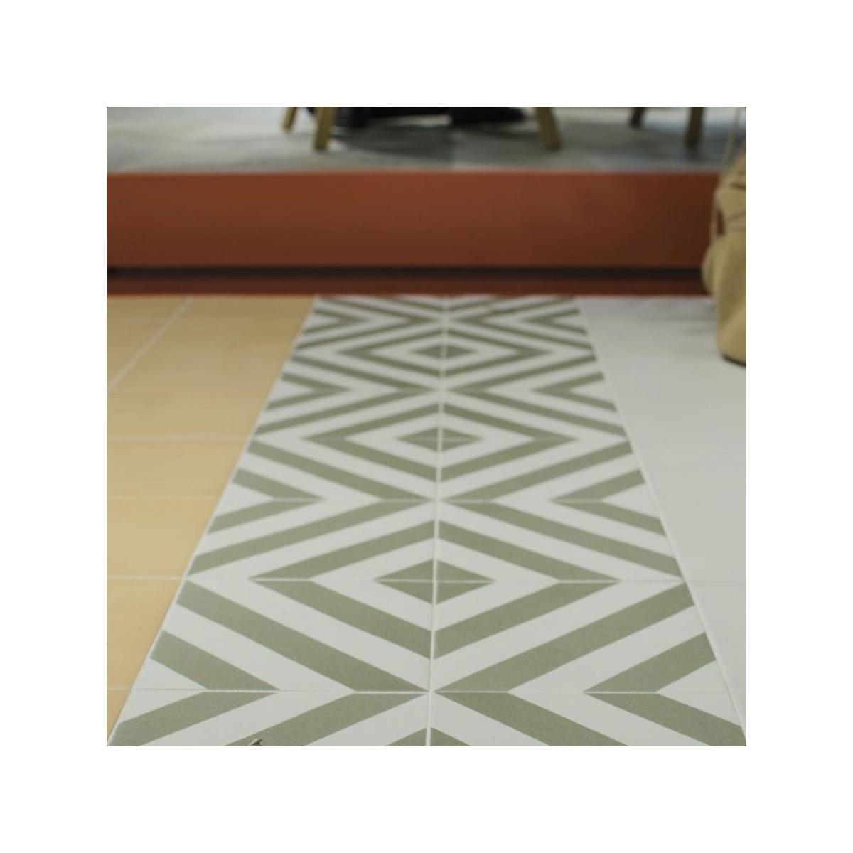 Musgo Goroka 20x20 (m2) Vives