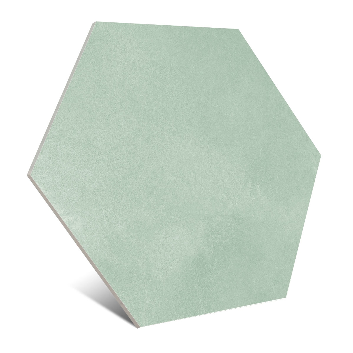 Foto de Berlin Exa Aquamar Matt 21.5x25 (Box 0.97 m2)