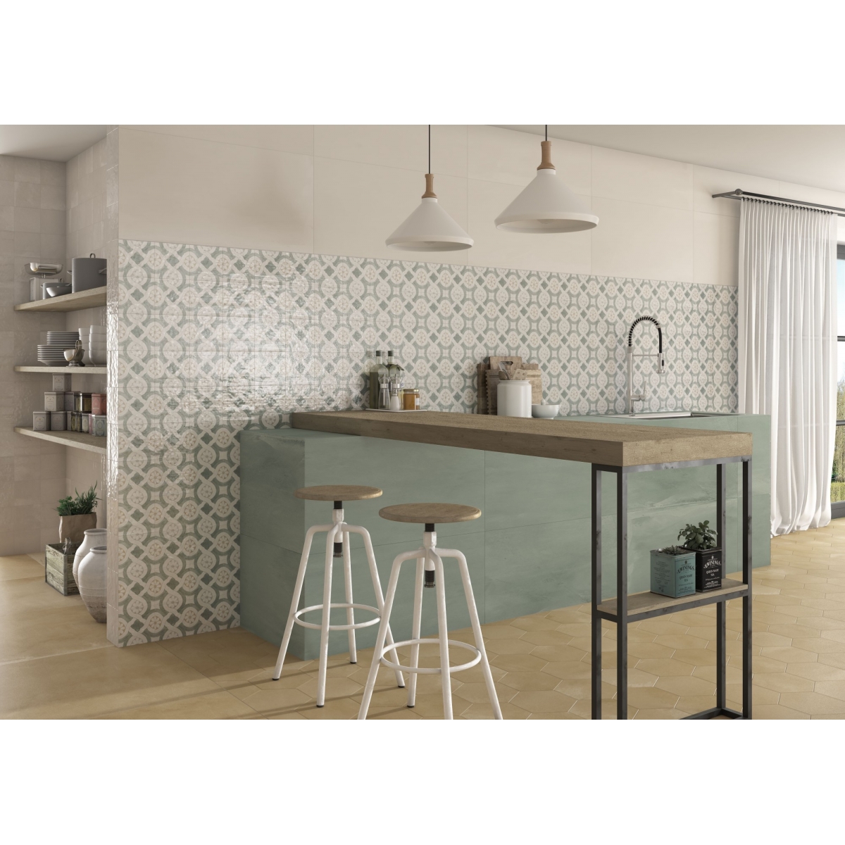 Berlin Exa Terra Ambient Fotos Matt 21.5x25