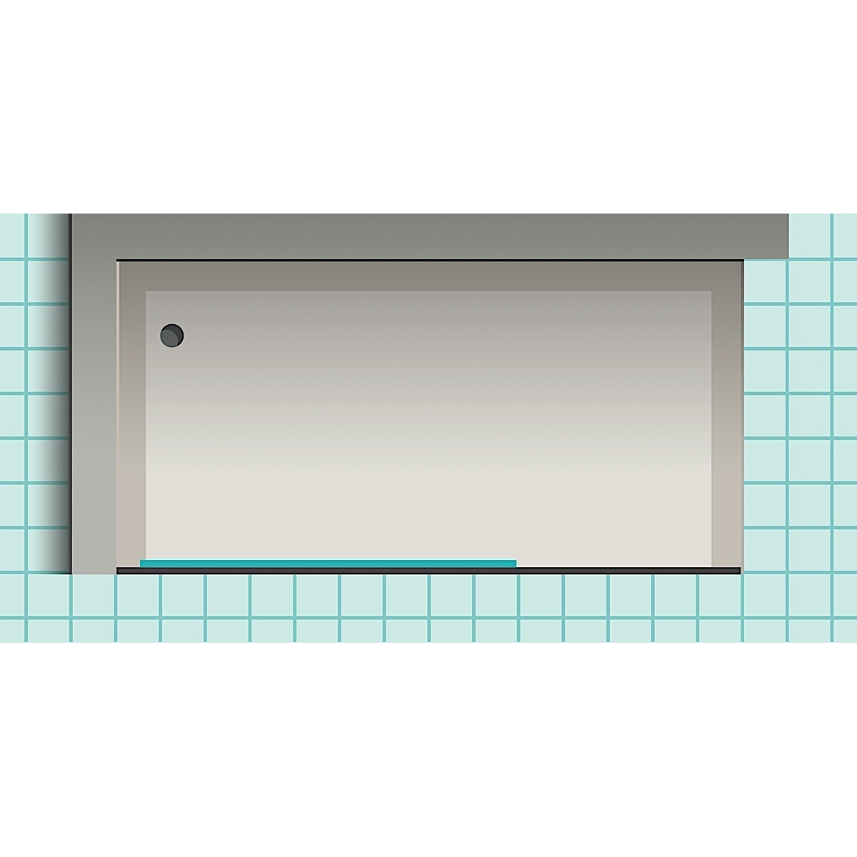 Mindanao ST Shower Screen