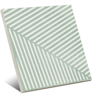 Fotos ambiente de Trazos Aquamar 14,7x14,7 (Box 0,95 m2) [49104]