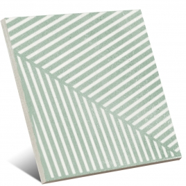 Aquamar Strokes 14.7x14.7 (Box 0.95 m2)