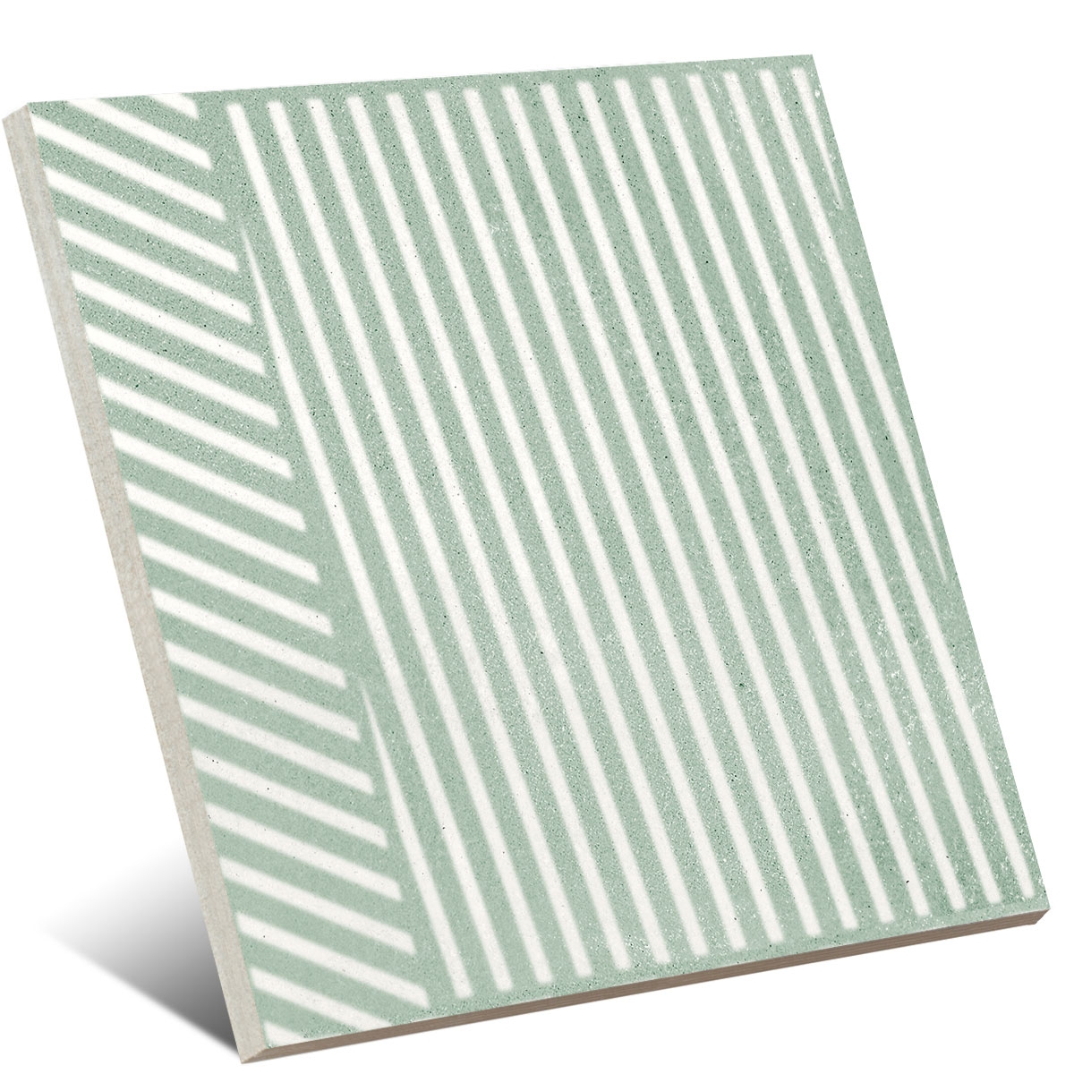 Foto de Trazos Aquamar 14.7x14.7 (Box 0.95 m2)