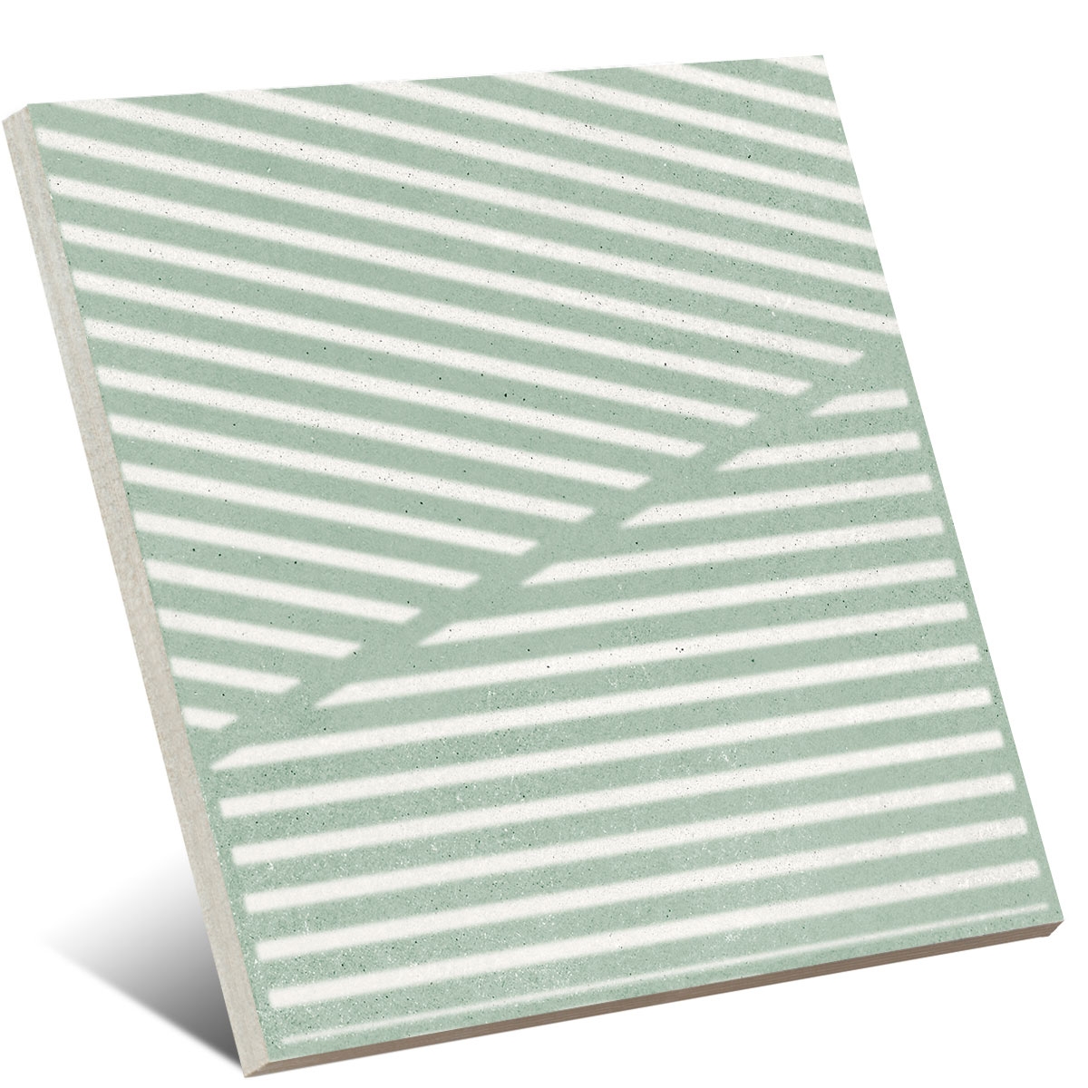 Fotos ambiente de Trazos Aquamar 14,7x14,7 (Box 0,95 m2) [49108]