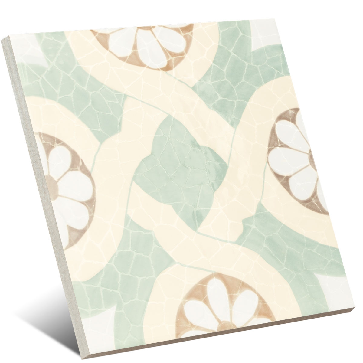 Photo de Romina 14.7x14.7 (Boîte 0.95 m2)