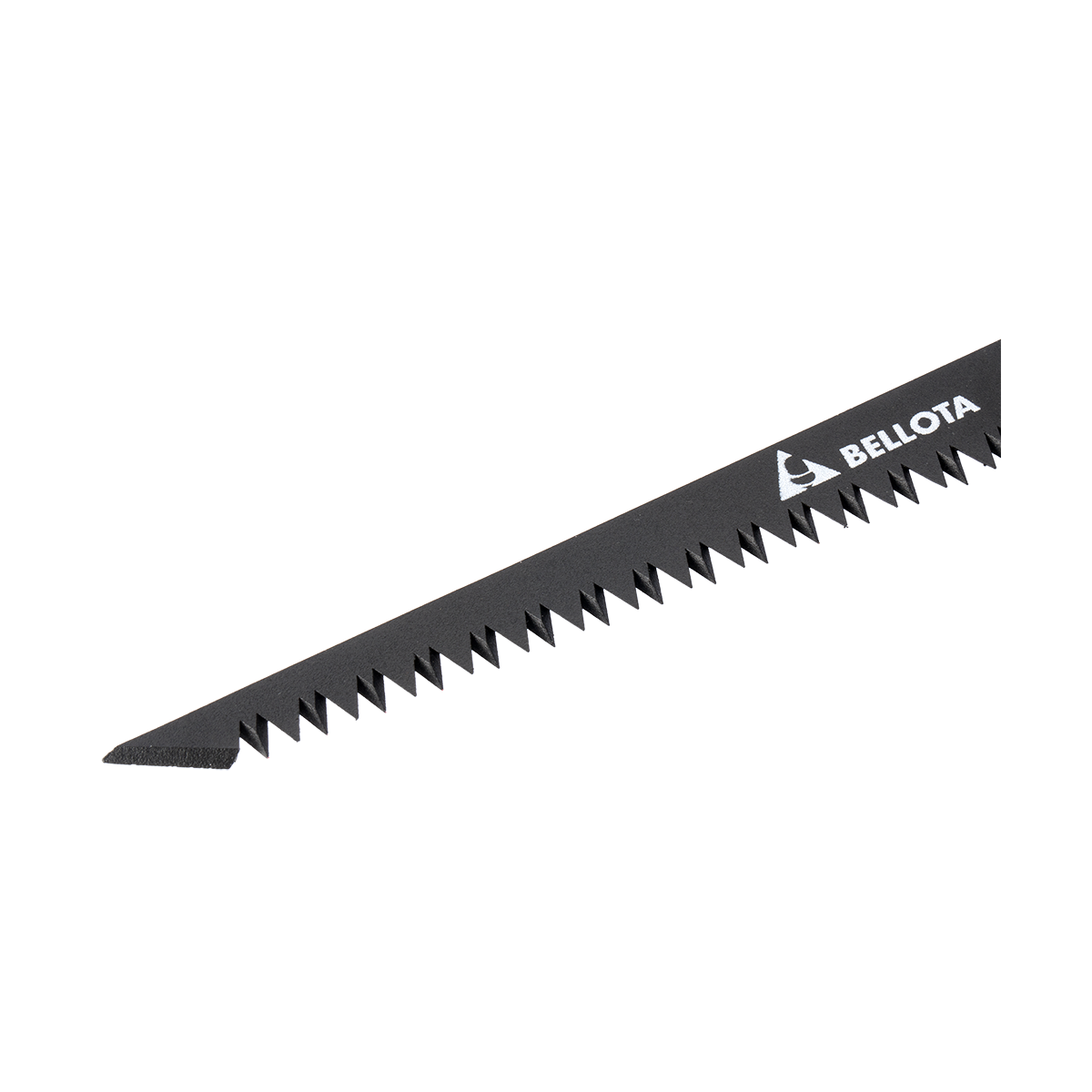 Detail of Non-Stick Teflonized Tip Saw Bellota 4521 for Plasterboard