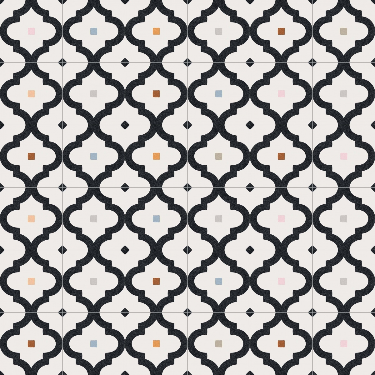 Vives Ladakhi Graphite 20x20 (m2)