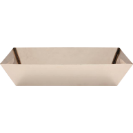 Edelstahlschublade Bellota 50271