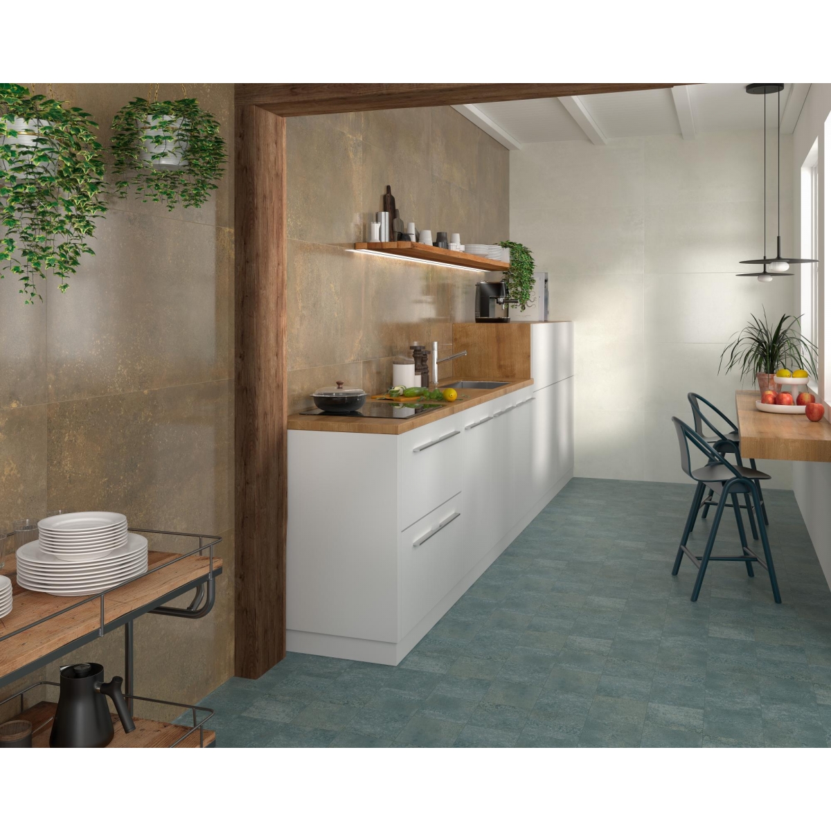 Aimant Essence Environnement 20x20