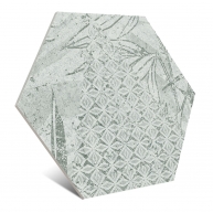 Fotos ambiente de Magnet Tropic Argent 15x17 (Box 0.5 m2) [49269]