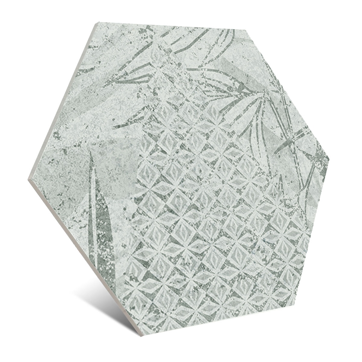 Fotos ambiente de Magnet Tropic Argent 15x17 (Box 0.5 m2) [49269]