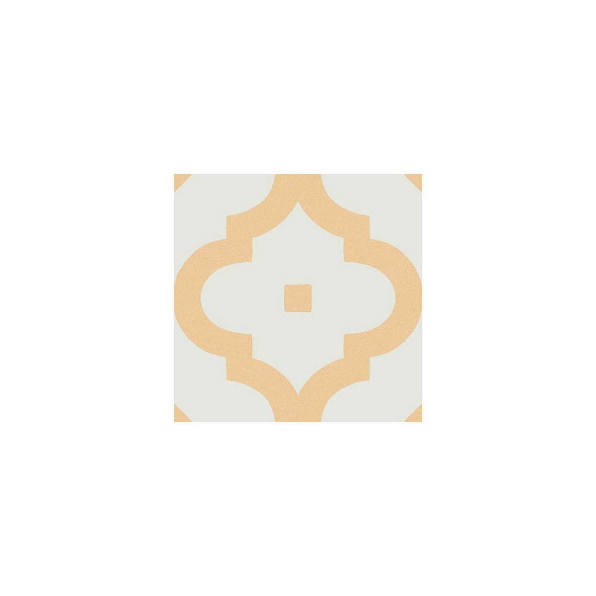 Ladakhi Ochre 20x20 (m2) - Anti-frost Porcelain Hydraulic Slabs