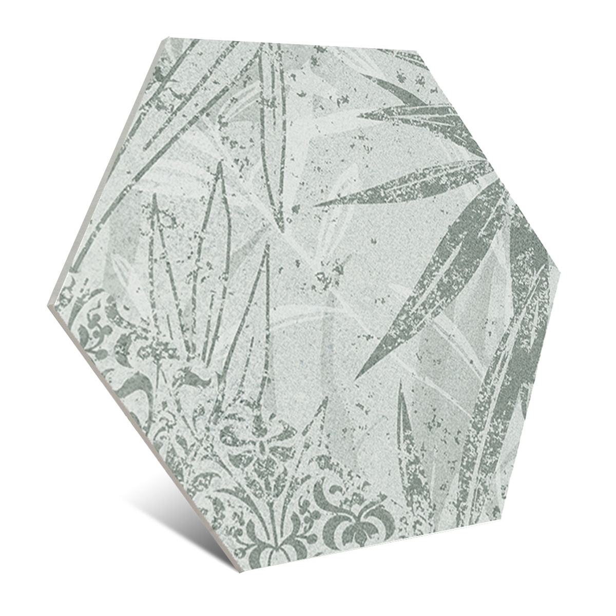 Fotos ambiente de Magnet Tropic Argent 15x17 (Caja 0,5 m2) [49270]