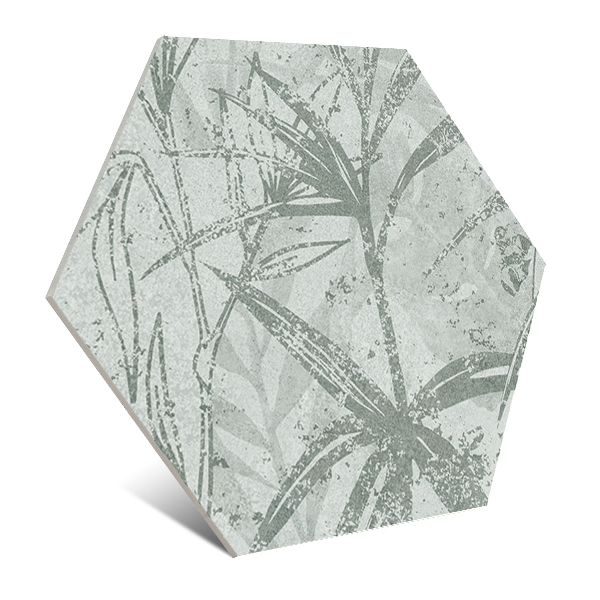 Detalle de Magnet Tropic Argent 15x17 (Caja 0,5 m2)