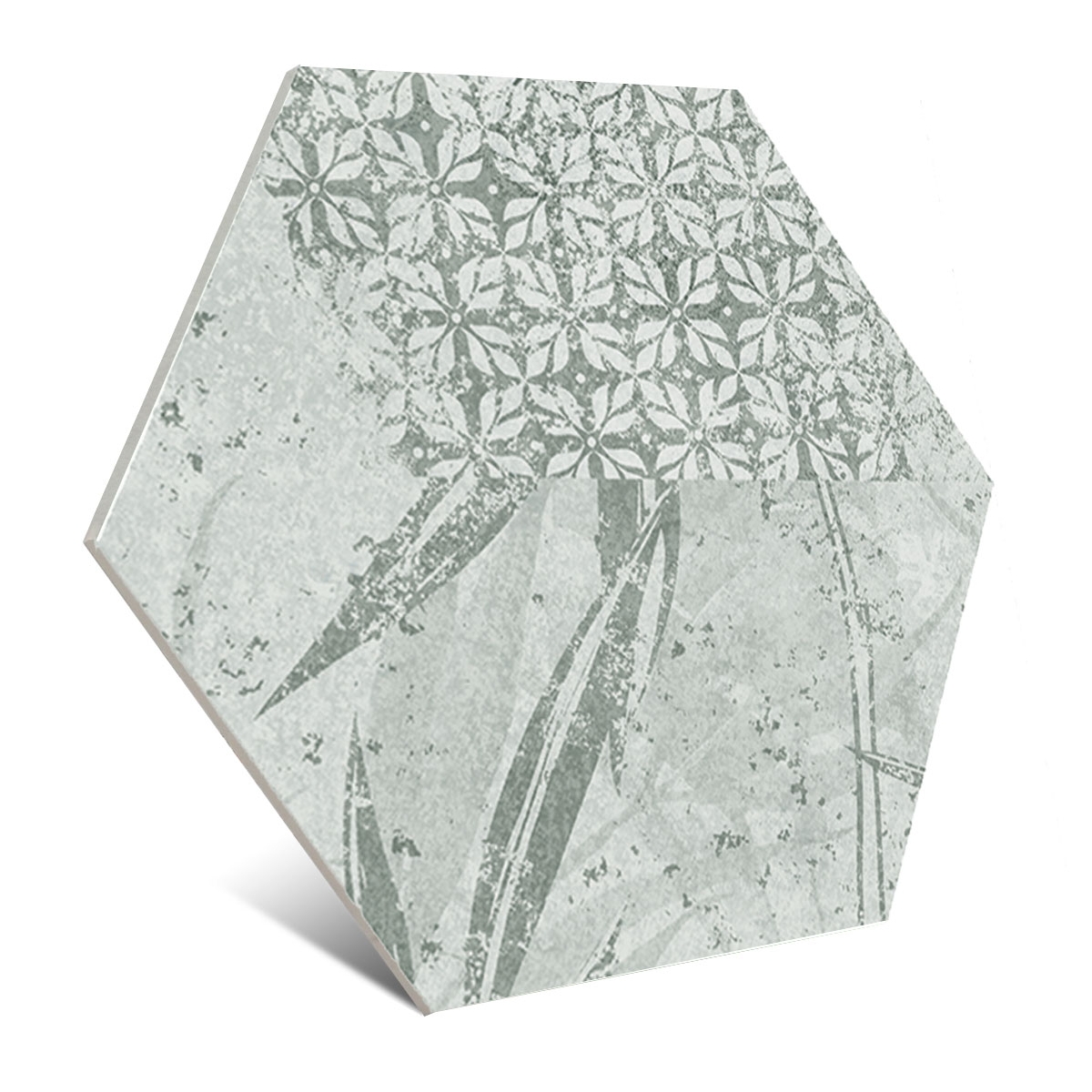 Fotos ambiente de Magnet Tropic Argent 15x17 (Box 0.5 m2) [49274]