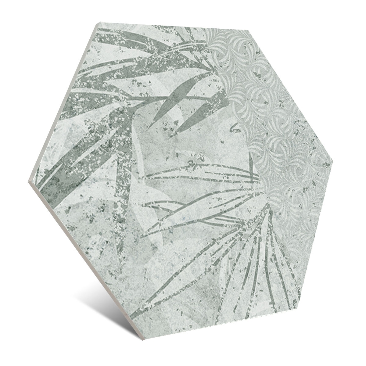 Fotos ambiente de Magnet Tropic Argent 15x17 (Box 0.5 m2) [49275]