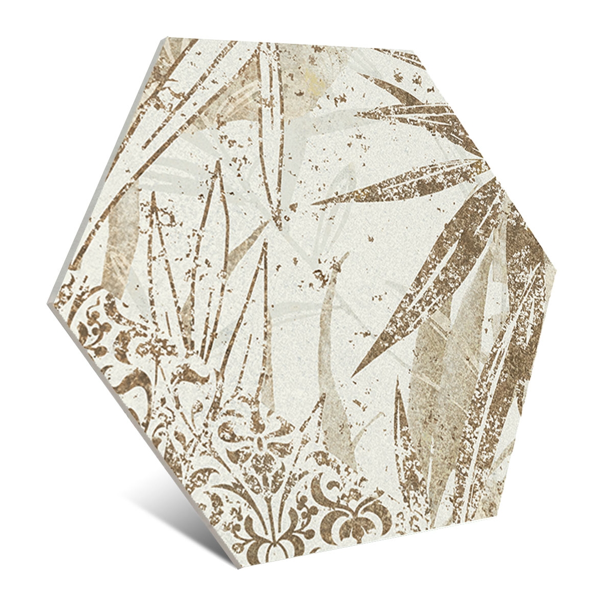 Aimant Tropic Cuivre/Frozen 15x17