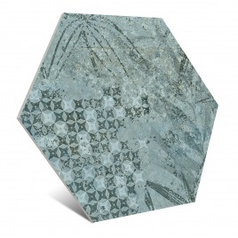 Magnet Tropic Mint 15x17 (Caja 0,5 m2)