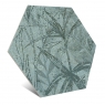 Fotografias de ambiente de Magnet Tropic Mint 15x17 (Caixa 0,5 m2) [49291].
