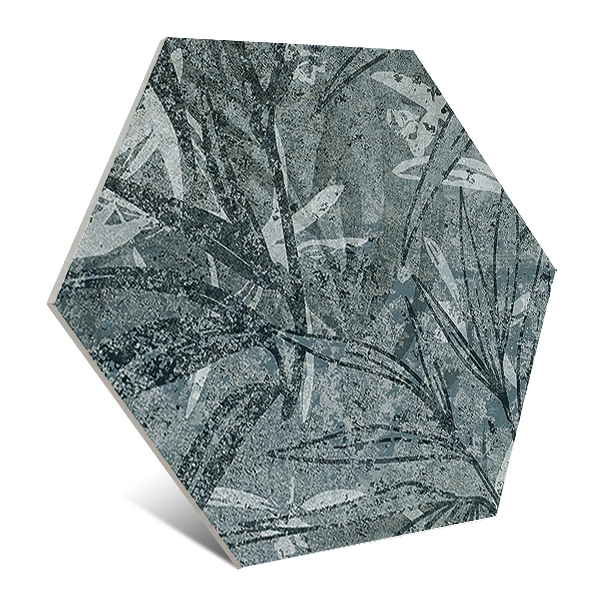 Ambient photos of Magnet Tropic Petrol 15x17 (Box 0.5 m2) [49298]