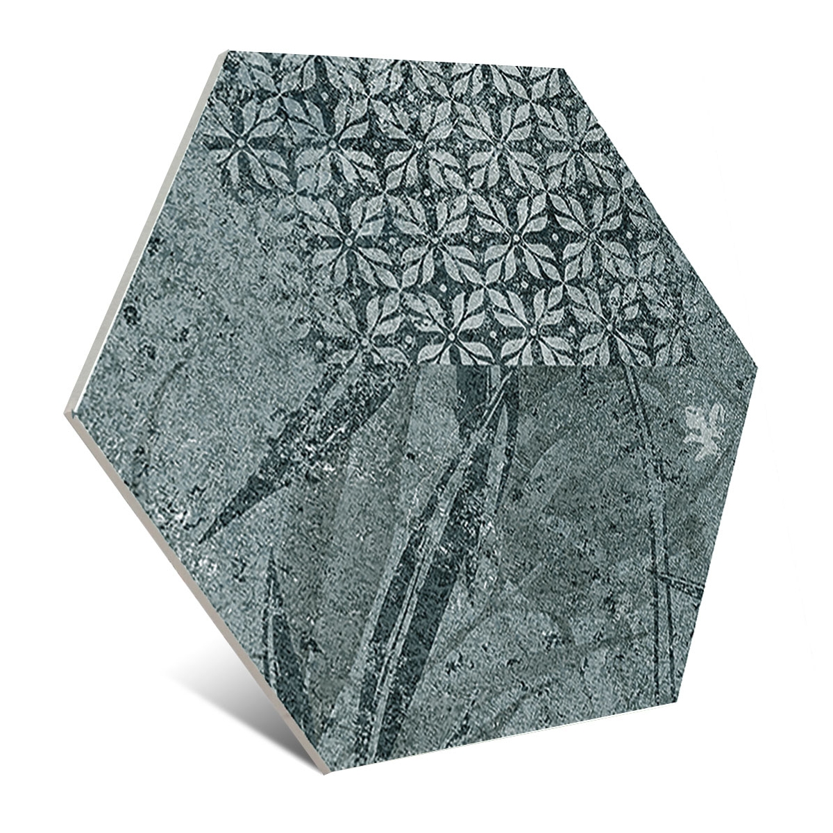 Foto de Magnet Tropic Petrol 15x17 (Box 0.5 m2)