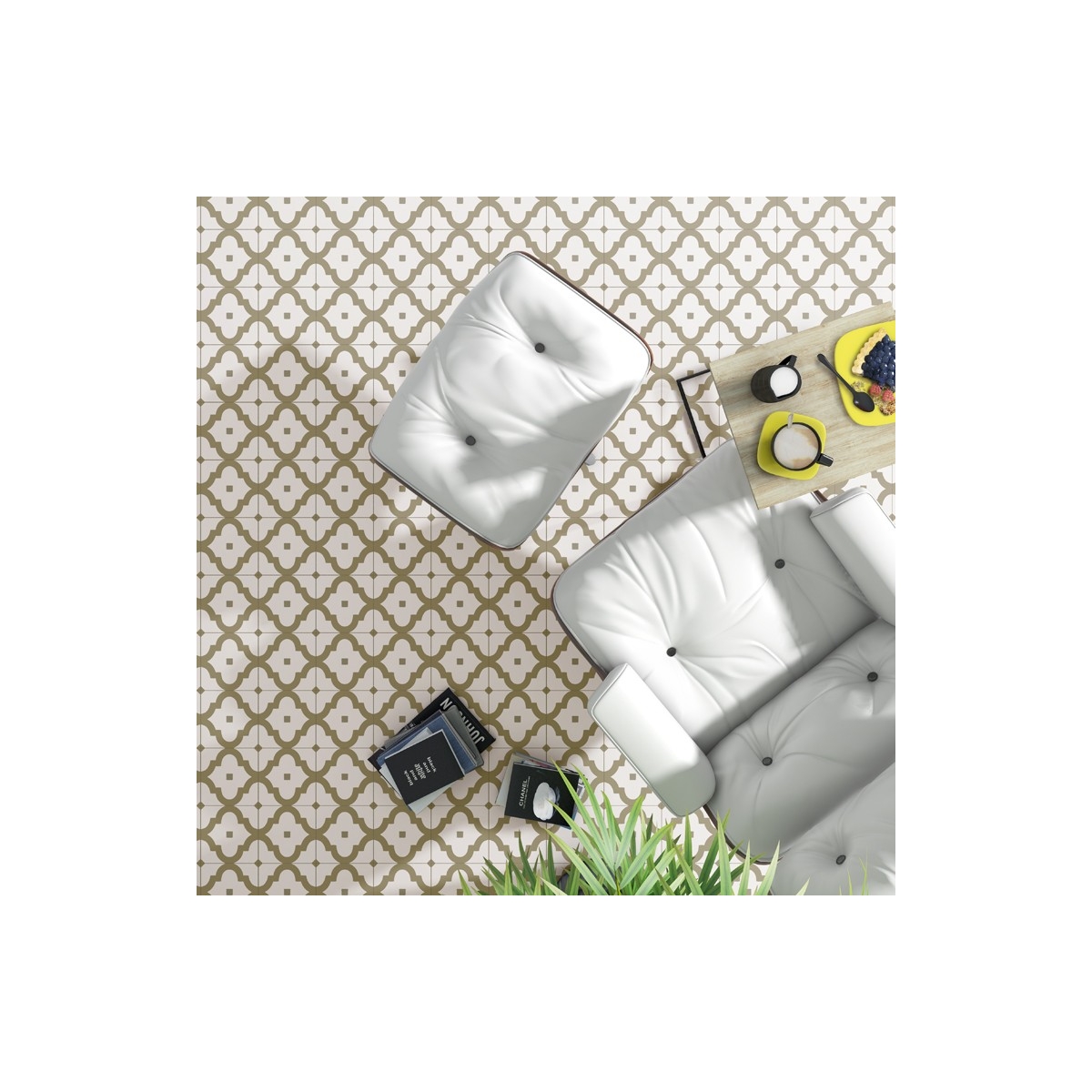 Mousse Ladakhi 20x20 (m2) Vives