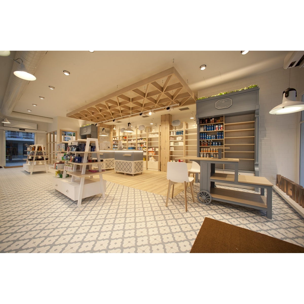 Ladakhi Sky 20x20 (m2) Vives