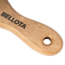 Detalhe da Espátula americana Bellota 5895 em aço inoxidável