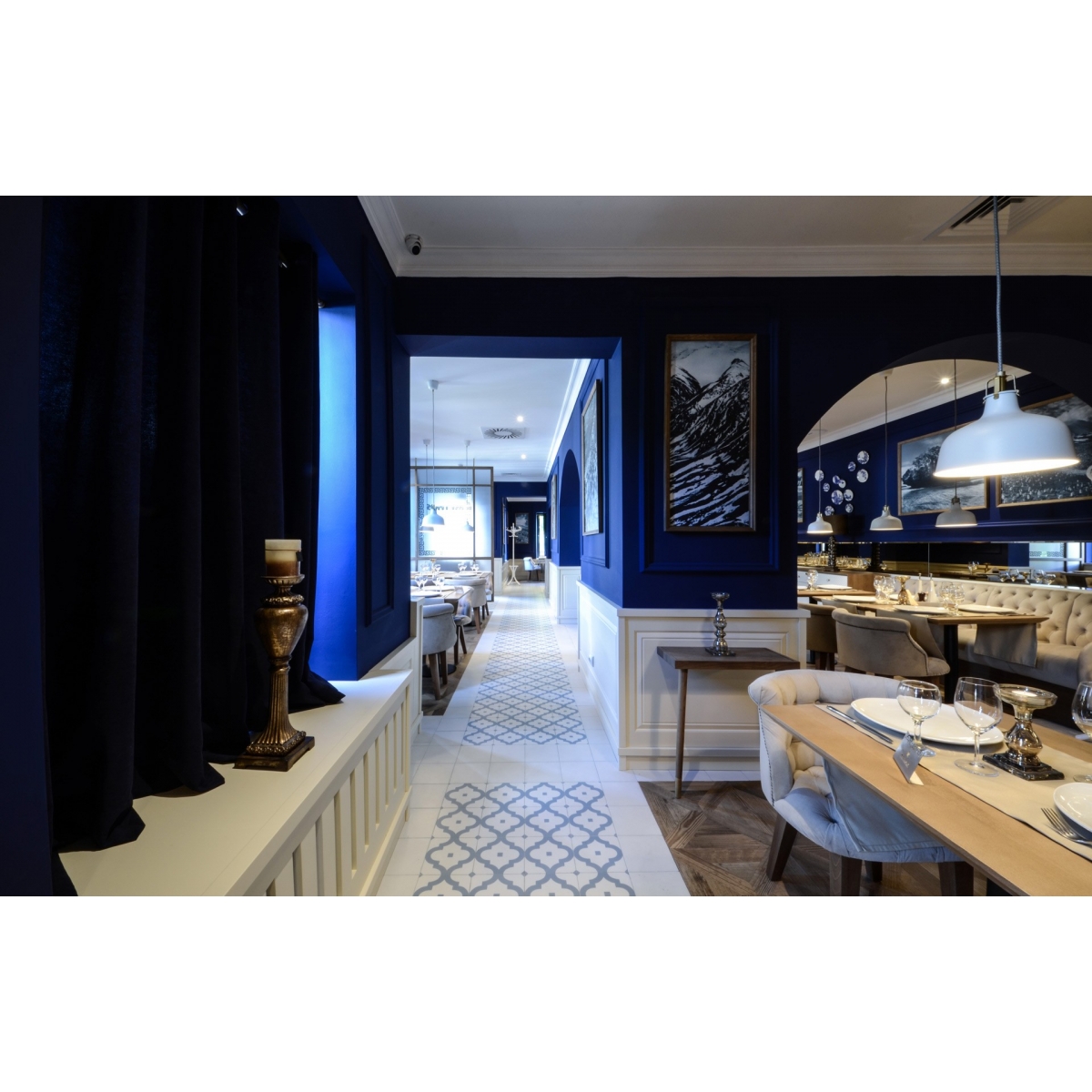 Vives Ladakhi Céu 20x20 (m2)