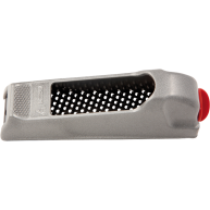 Metallic rasp Bellota 4107 interchangeable blades 140mm