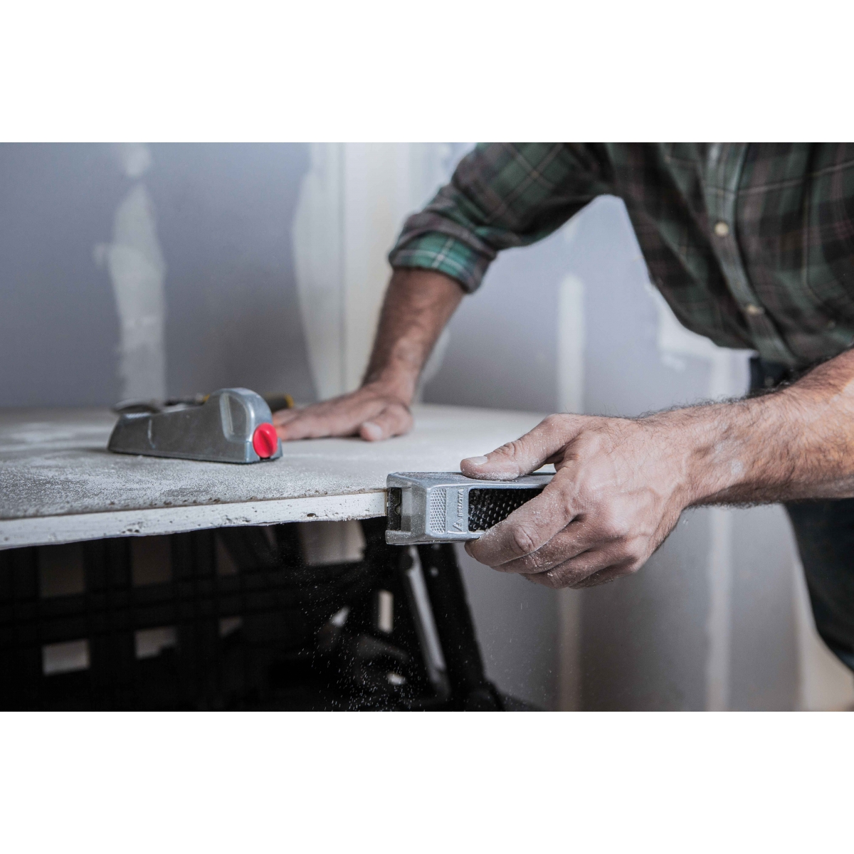 Working with the Metal Raspin Bellota 4107 Interchangeable Blades 140mm