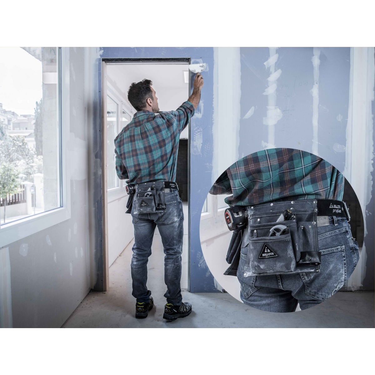 Foto de Canana Bellota Tool Belt