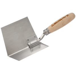 Corner Spatula Bellota 5896R Stainless Steel