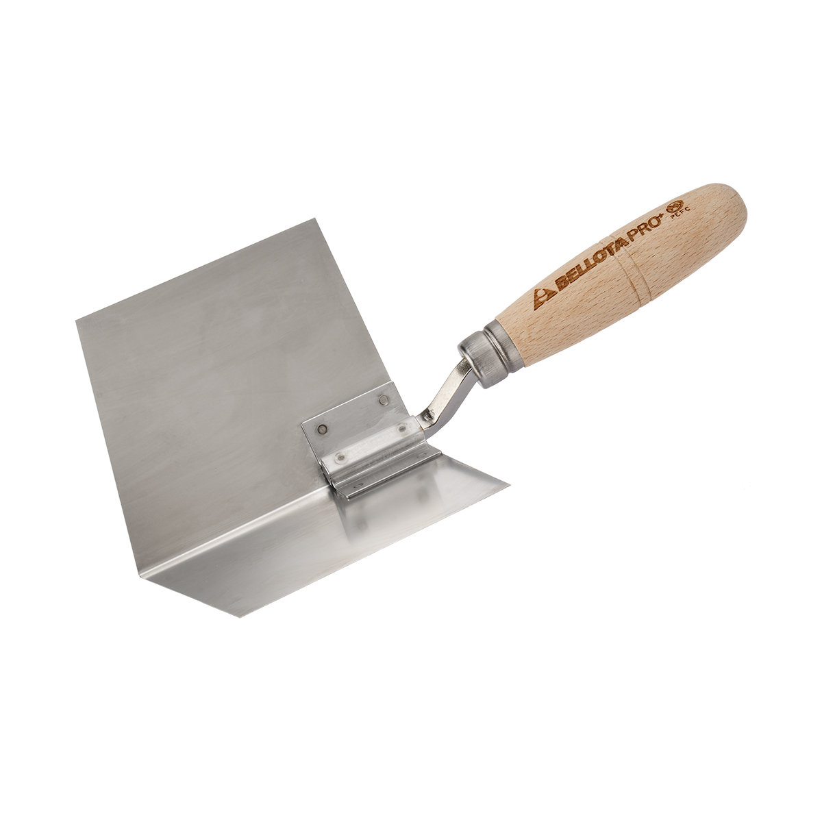 Spatule d’angle Bellota 5896R Acier inoxydable