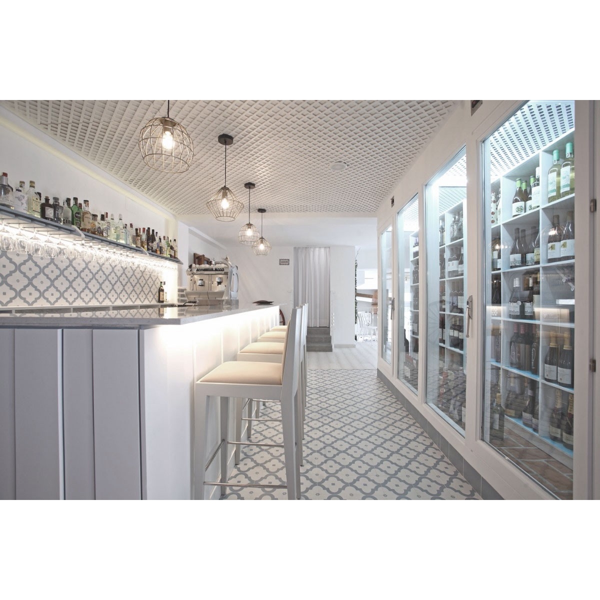 Ladakhi Cinzento 20x20 (m2) Vives